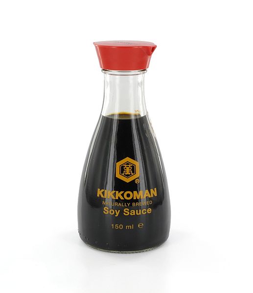 Kikkoman_soysauce